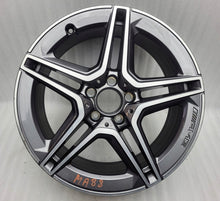 Load image into Gallery viewer, 1x Alufelge 18 Zoll 7.5" 5x112 49ET A1774011500 Mercedes-Benz Cla C118 Rim Wheel FEL5317643532sm