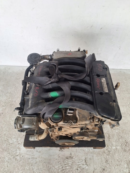 Motor Porsche Cayenne BFD 3.2 Benzin Engine Unkomplett MOT4502825170ct