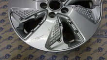 Laden Sie das Bild in den Galerie-Viewer, 1x Alufelge 17 Zoll 7.0" 5x114.3 50ET 52910-K4000 Hyundai Kona Rim Wheel FEL3751032918rk