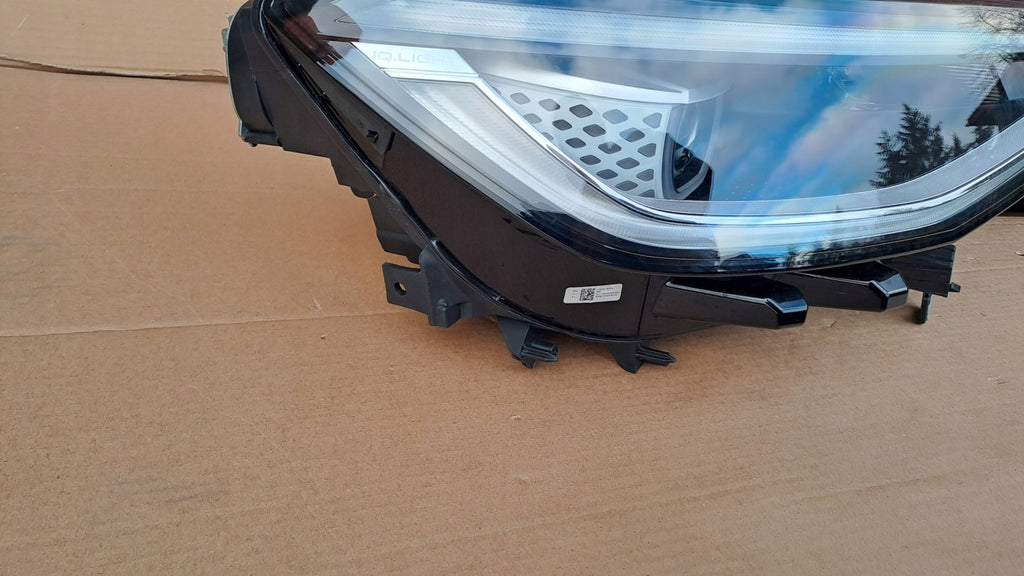 Frontscheinwerfer Audi I 11B941036M 11B941035M LED Ein Satz Headlight SCH6121415897bp