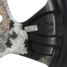 Load image into Gallery viewer, 1x Alufelge 16 Zoll 7.0" 5x120 31ET Glanz Grau 6870611 BMW F30 F31 Mg Rim Wheel FEL9295878798zz