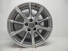 Load image into Gallery viewer, 1x Alufelge 18 Zoll 8.0" 5x112 46ET Glanz Silber 8Y0601025M Audi A3 Rim Wheel FEL7780631585al