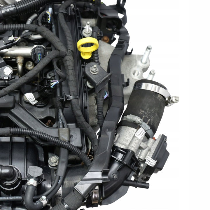Motor Ford Fiesta I SFJA SFJB 1857850 1.0 100PS 95TKm Benzin Engine Unkomplett MOT7941567849xk