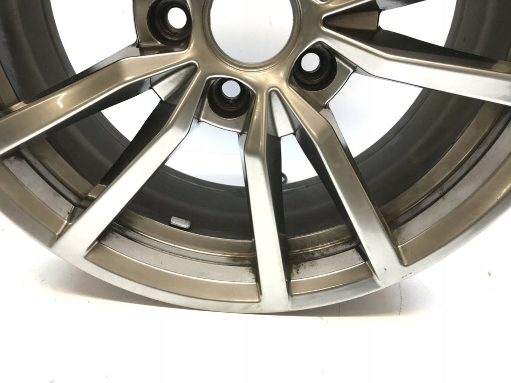 1x Alufelge 17 Zoll 7.5" 5x112 45ET Glanz Silber VW Rim Wheel FEL6903864969si