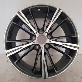 1x Alufelge 19 Zoll 7.5
