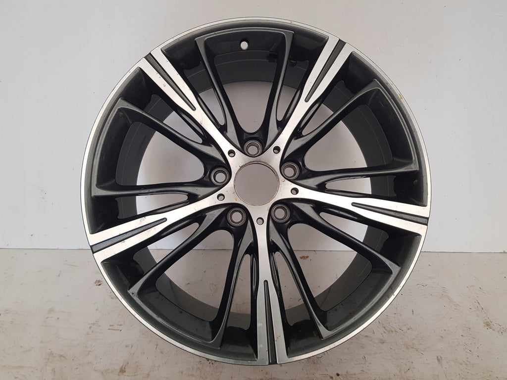 1x Alufelge 19 Zoll 7.5" 5x120 6862772 BMW 1 F21 F20 Rim Wheel FEL3473045560rk