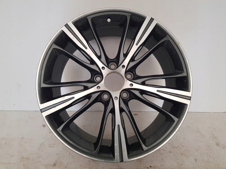 1x Alufelge 19 Zoll 7.5" 5x120 6862772 BMW 1 F21 F20 Rim Wheel FEL3473045560rk
