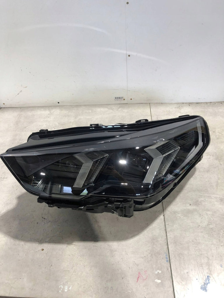 Frontscheinwerfer BMW X2 5A77ED3 Links Scheinwerfer Headlight SCH5137155424ta