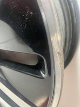 Load image into Gallery viewer, 1x Alufelge 17 Zoll 6.5" 5x112 44ET Glanz Schwarz A1774010200 Mercedes-Benz W177 FEL5162464570cx