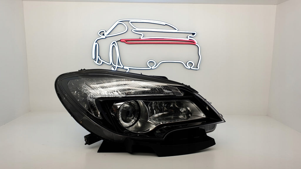 Frontscheinwerfer Opel Mokka 95386946 Xenon Rechts Scheinwerfer Headlight