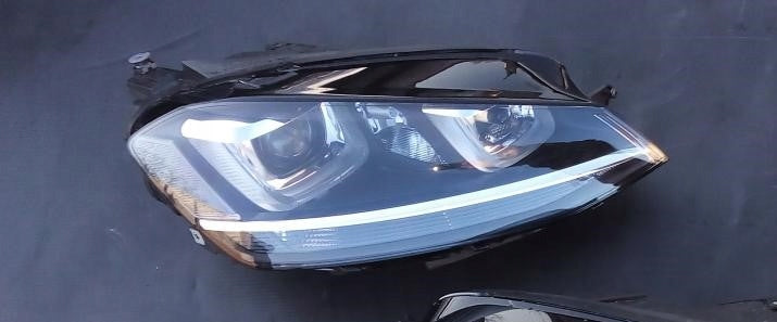 Frontscheinwerfer VW Golf 5G0941751 Ein Stück (Rechts oder Links) Headlight SCH9518938419sn