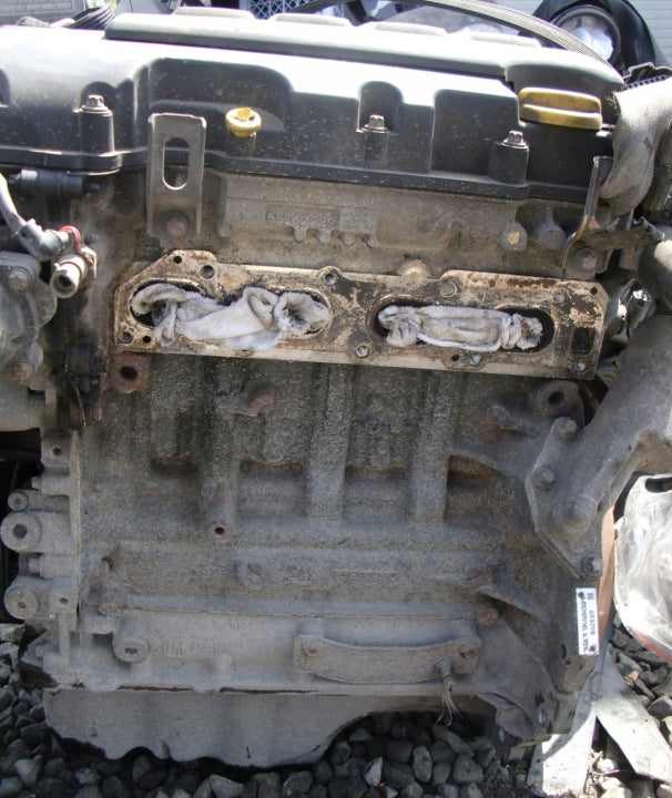 Motor Opel Corsa D B12XER 1.2 160TKm 2012 Benzin Engine Komplett MOT4170143455lv