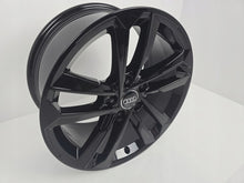 Laden Sie das Bild in den Galerie-Viewer, 4x Alufelge 17 Zoll 8.0" 5x112 46ET Audi Rim Wheel FEL4350205499je
