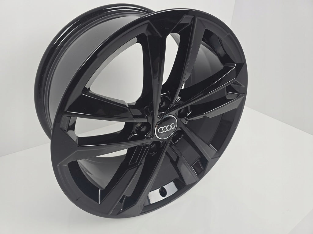4x Alufelge 17 Zoll 8.0" 5x112 46ET Audi Rim Wheel FEL4350205499je