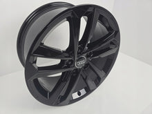 Laden Sie das Bild in den Galerie-Viewer, 4x Alufelge 17 Zoll 8.0" 5x112 46ET Audi Rim Wheel FEL4350205499je