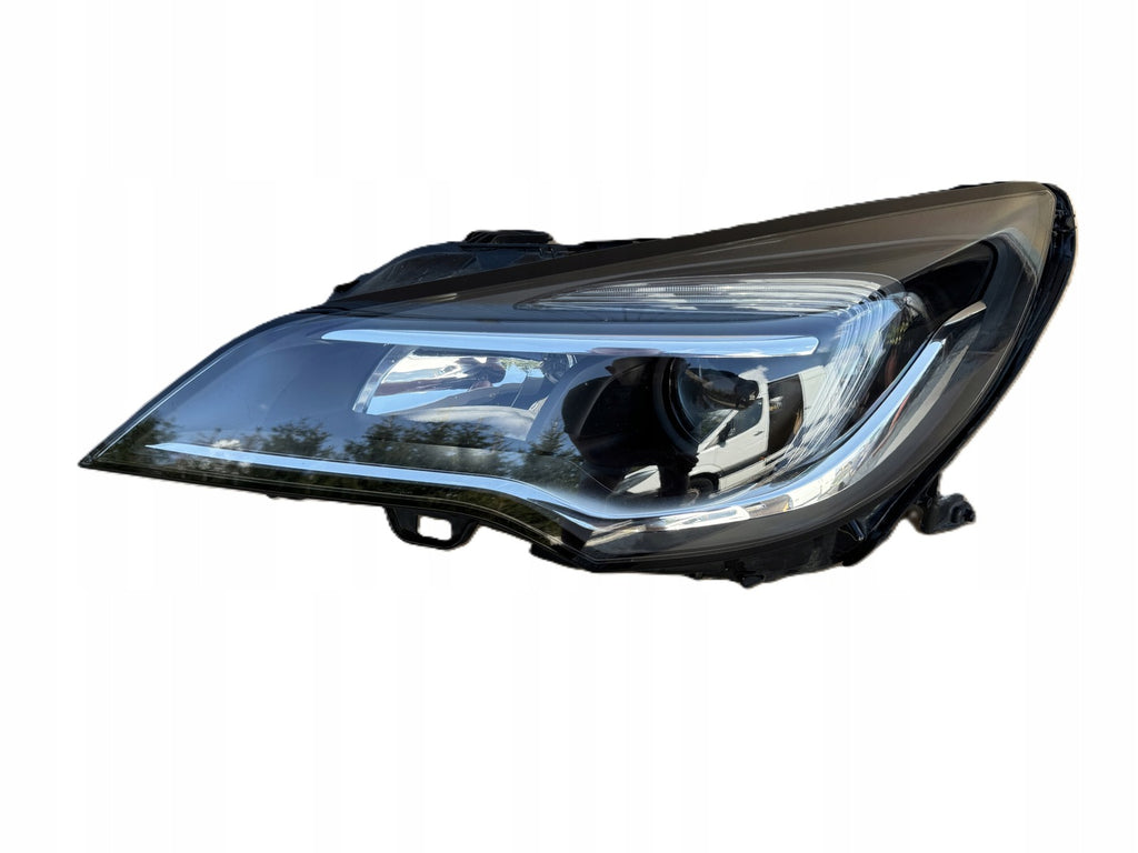 Frontscheinwerfer Opel Astra K 39158005 LED Ein Stück (Rechts oder Links) SCH1096577784uv