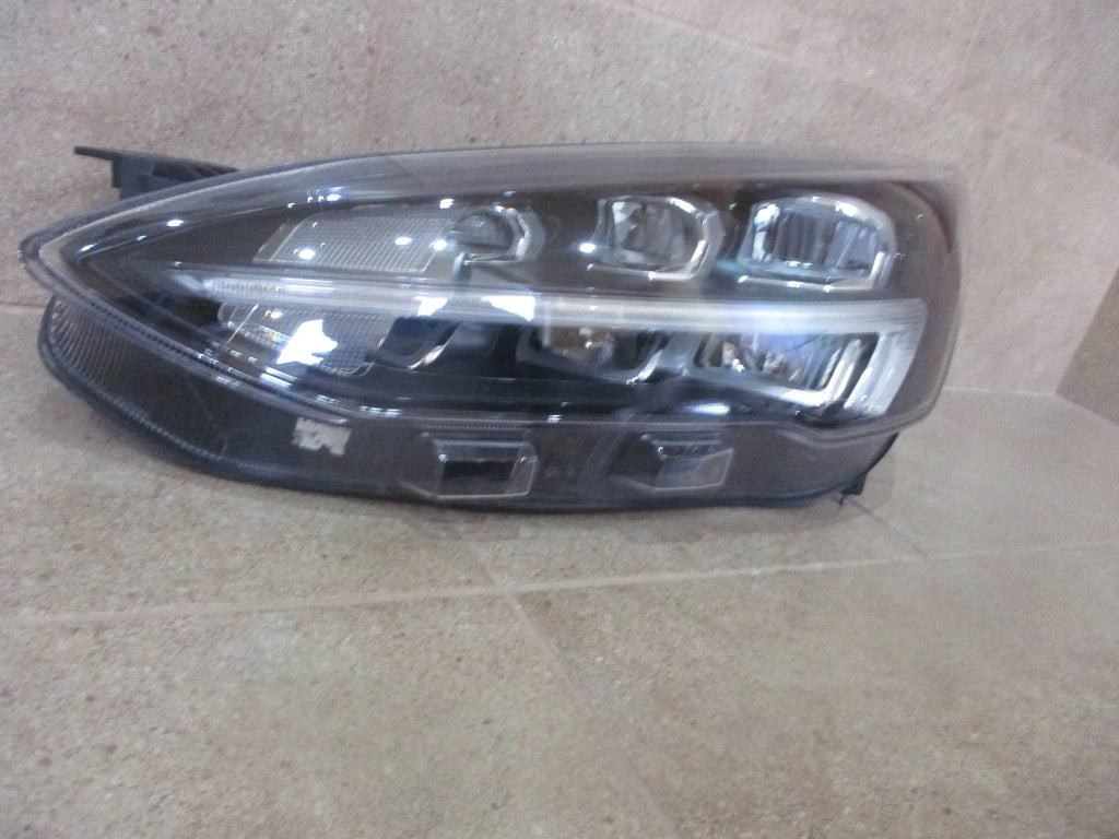 Frontscheinwerfer Ford Focus MX7B-13E015-EB Full LED Links Headlight SCH2107844390ol