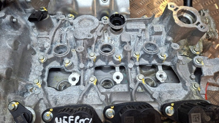 Motor Renault E-Tech H5FA600 1.2 TCE 11TKm 2022 Benzin Engine Unkomplett MOT5768239996tt