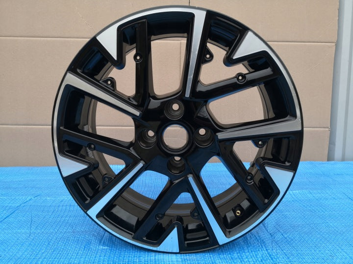 1x Alufelge 17 Zoll 7.0" 4x108 32ET 9833892680 Opel Corsa F Rim Wheel FEL1707681525yu