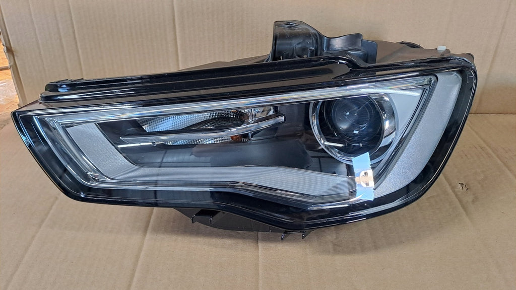 Frontscheinwerfer Audi A3 8V0941005 Xenon Links Scheinwerfer Headlight