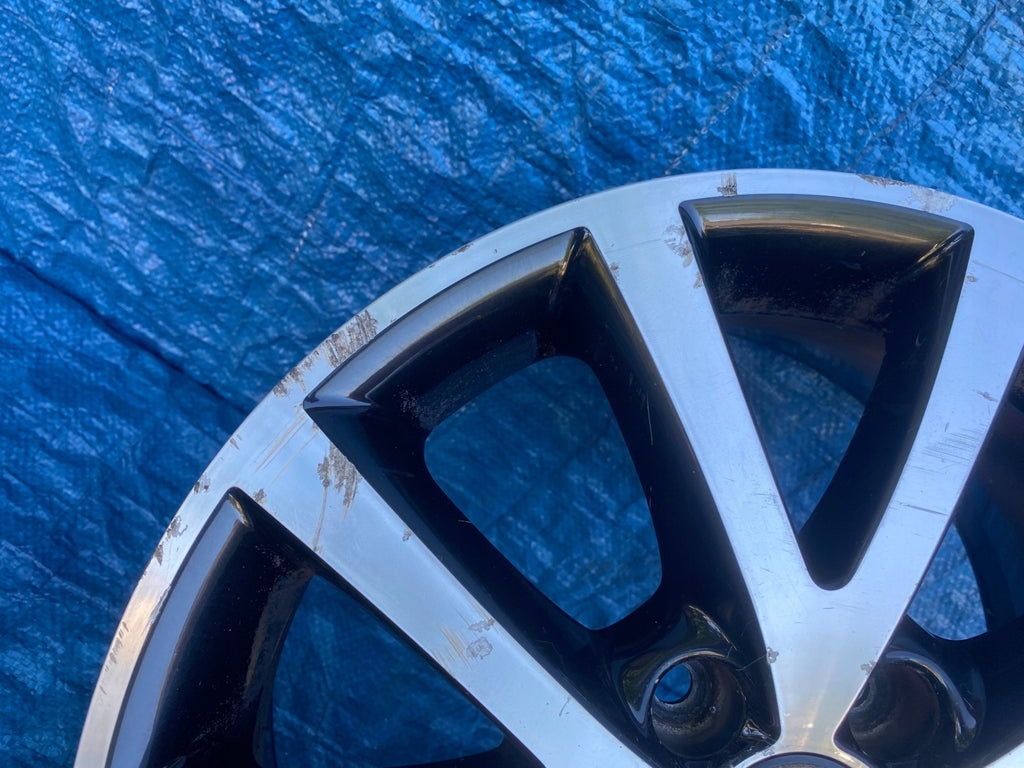 1x Alufelge 16 Zoll 6.5" 5x112 1K0601025CJ VW Golf VII Touran Rim Wheel FEL7041576792kb