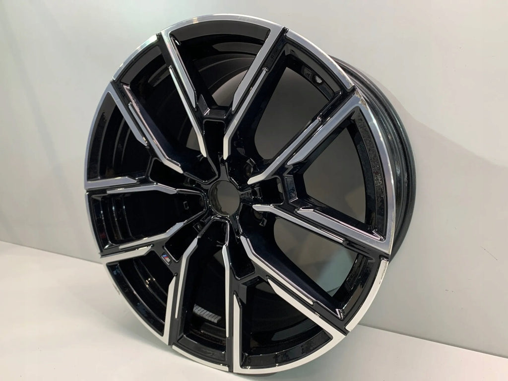 1x Alufelge 19 Zoll 9.0" 5x112 8747305 BMW G22 G23 G26 Rim Wheel FEL8049859366rp