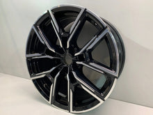Load image into Gallery viewer, 1x Alufelge 19 Zoll 9.0" 5x112 8747305 BMW G22 G23 G26 Rim Wheel FEL8049859366rp