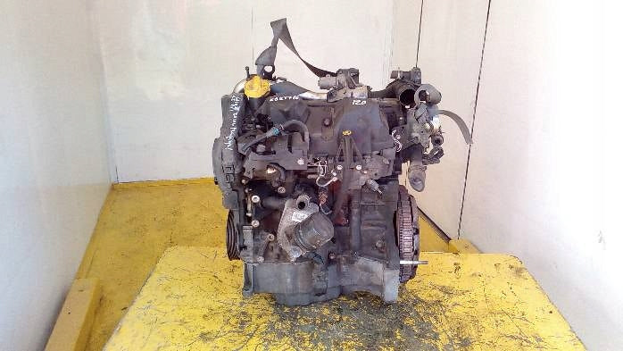Motor Renault Clio III K9KT766 1.5 DCI 96TKm Diesel Engine Unkomplett