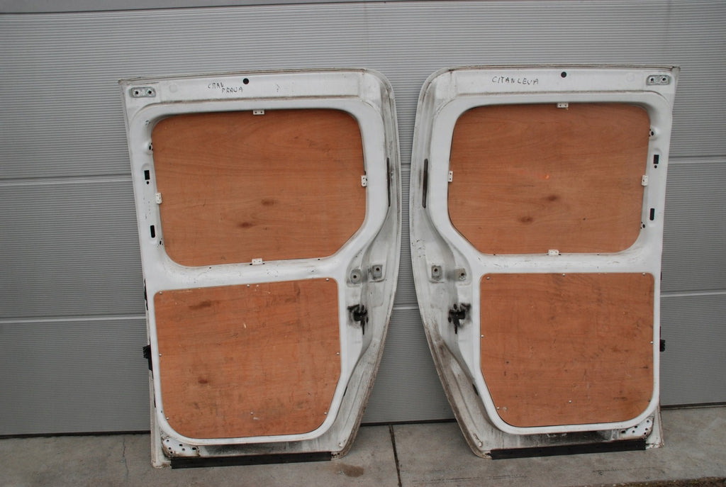 Tür Mercedes-Benz Citan Hinten Links Door Porta Porte