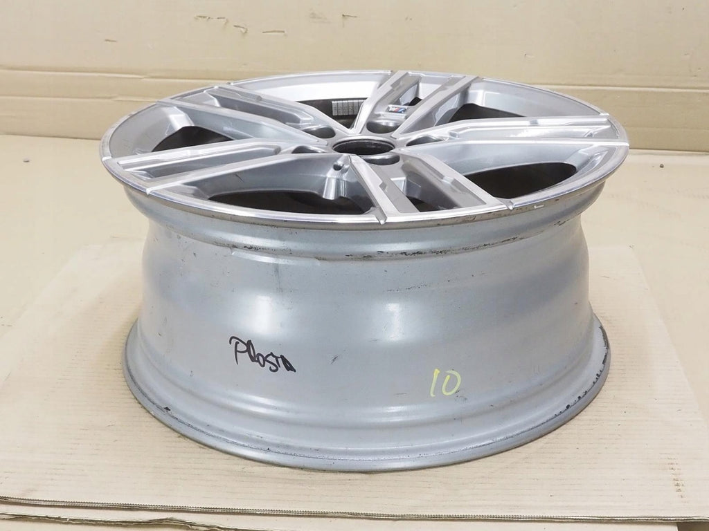 1x Alufelge 17 Zoll 7.5" 5x112 8053523 BMW 1 F40 Rim Wheel FEL8144560077dh
