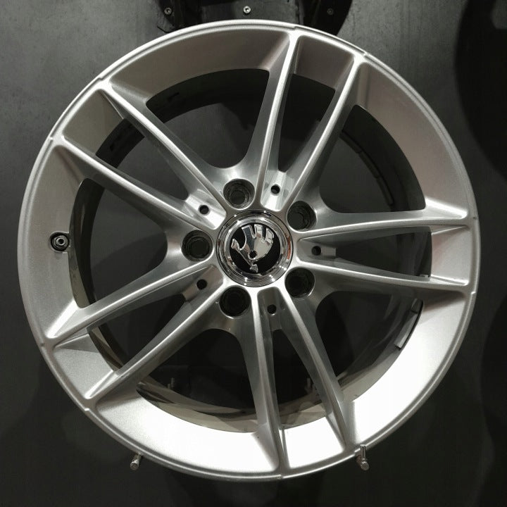 4x Alufelge 16 Zoll 6.5" 5x112 44ET A1774010300 Mercedes-Benz Superb III Octavia FEL3524483249uv