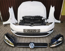 Load image into Gallery viewer, Frontscheinwerfer VW Golf VII 5G1941005D Halogen Links Scheinwerfer Headlight SCH2564001478yt