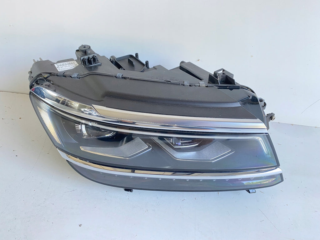 Frontscheinwerfer VW Tiguan 5NB941082D Full LED Rechts Scheinwerfer Headlight