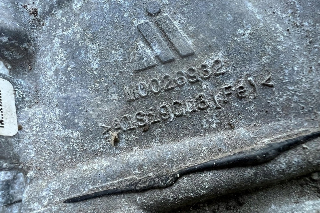 Getriebe Mercedes-Benz Glc 25327020000 A7252800300 Automatikgetriebe