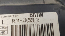 Laden Sie das Bild in den Galerie-Viewer, Frontscheinwerfer BMW X1 F48 7346535 Links Scheinwerfer Headlight SCH9342255146tz