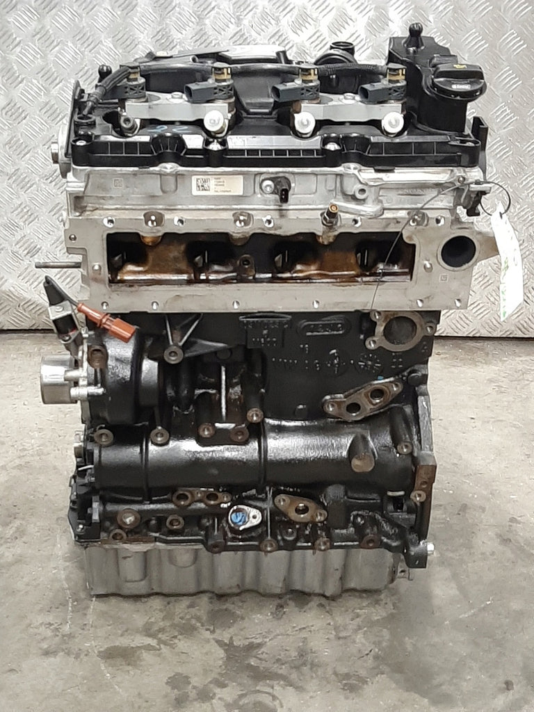 Motor Audi VW Q3 DFG 2.0 TDI 48TKm 2018 Diesel Engine Unkomplett