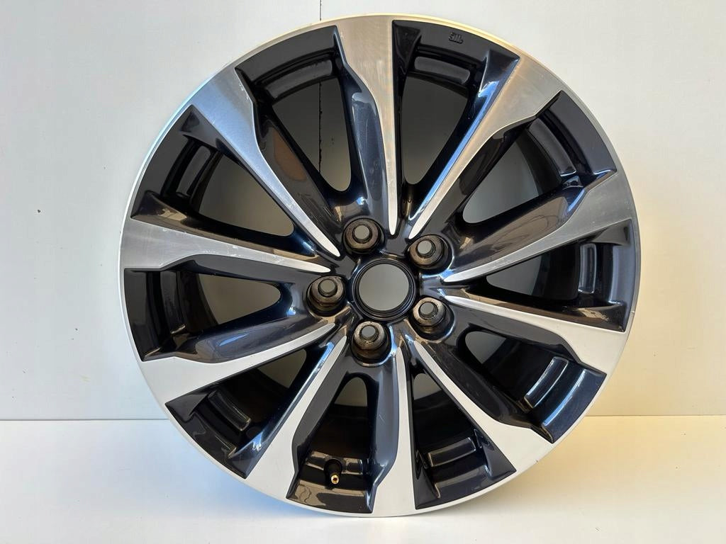 1x Alufelge 18 Zoll 7.0" 5x114.3 9965417080 Mazda Cx3 Cx-3 Rim Wheel