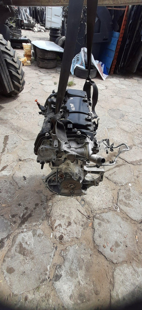 Motor Peugeot 308 I 10FKBJ PSA5G06 1.6 THP Benzin Engine Unkomplett