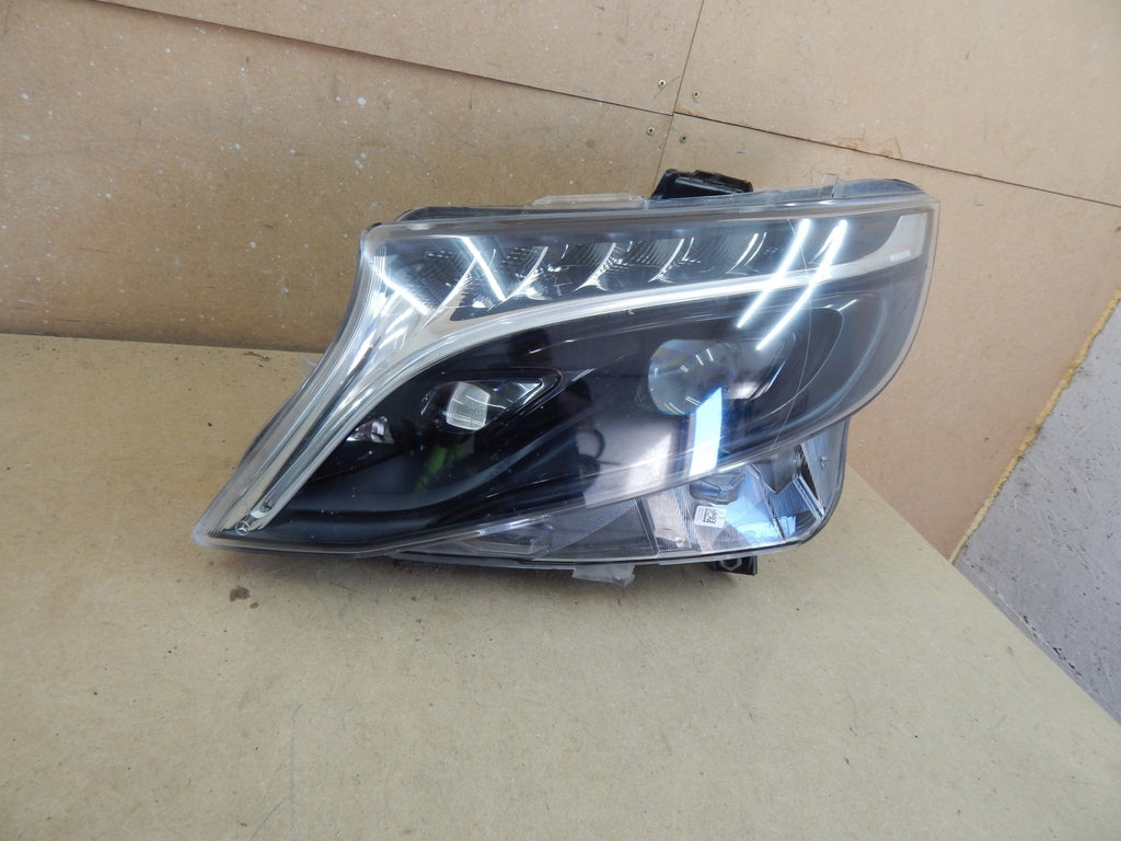 Frontscheinwerfer Mercedes-Benz Vito W447 A4479063201 LED Links Headlight SCH3272318575me
