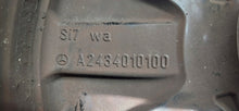Load image into Gallery viewer, 2x Alufelge 18 Zoll 7.5" 5x112 53 5ET A2434010100 Mercedes-Benz Eqa Eqb FEL5424979928ro