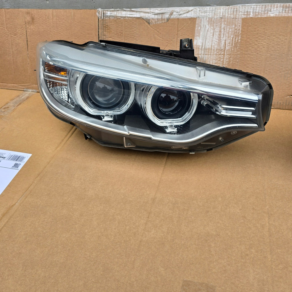Frontscheinwerfer BMW 4 F36 F32 F33 7410791-03 7410792-03 Xenon Ein Satz SCH7094765813dh