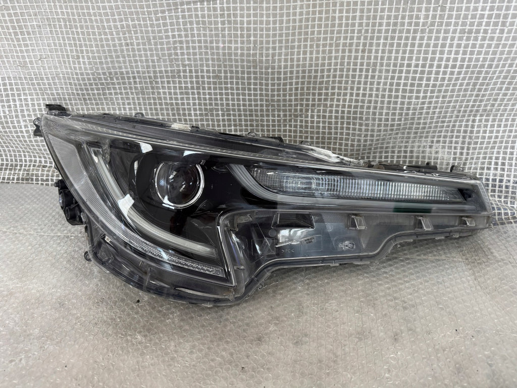Frontscheinwerfer Toyota Corolla 81110-02S70 Full LED Rechts Headlight SCH6337361137kd