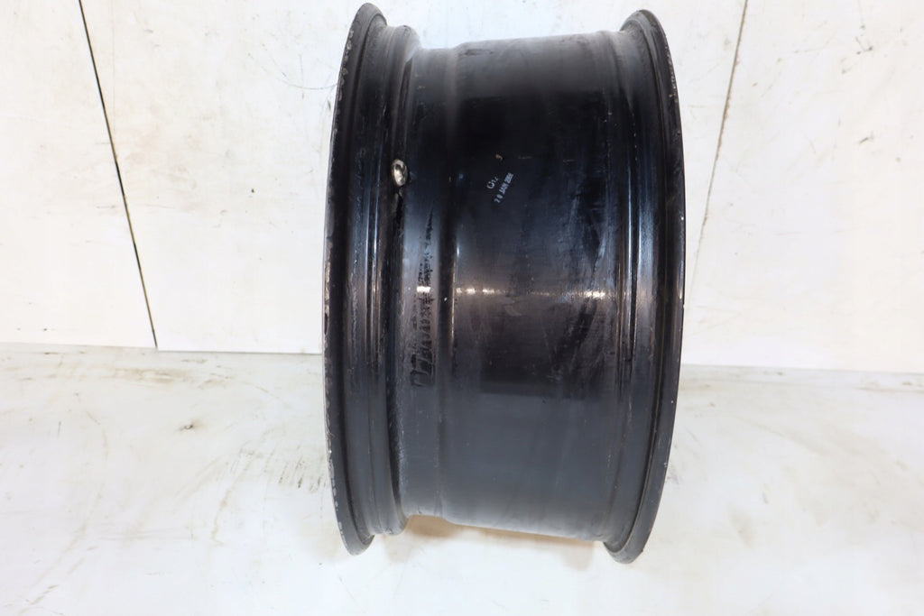 1x Alufelge 18 Zoll 8.5" 5x114.3 Mitsubishi Lancer I Rim Wheel FEL6217515911ca