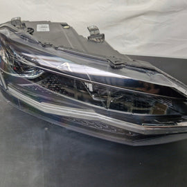 Frontscheinwerfer VW Polo 2G1941036F Rechts Scheinwerfer Headlight SCH2386515752zk