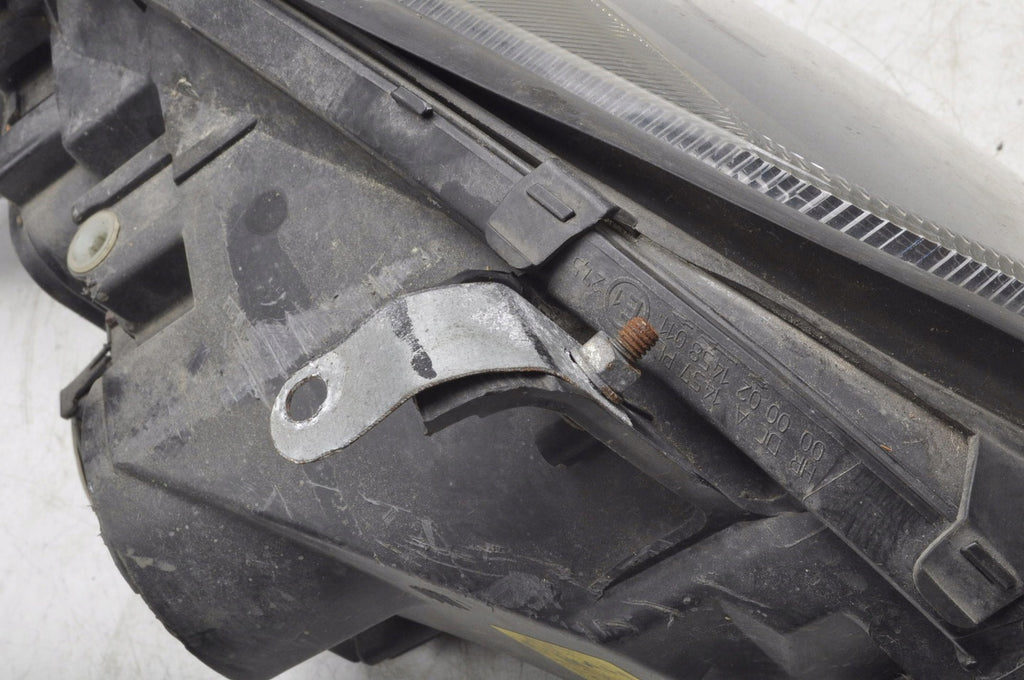 Frontscheinwerfer Opel Zafira A 301116271 Links Scheinwerfer Headlight