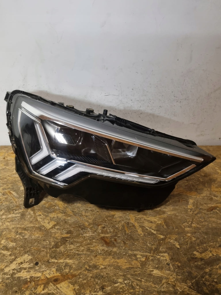 Frontscheinwerfer Audi Q3 1090025 LED Rechts Scheinwerfer Headlight
