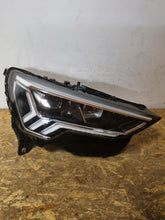 Laden Sie das Bild in den Galerie-Viewer, Frontscheinwerfer Audi Q3 1090025 LED Rechts Scheinwerfer Headlight