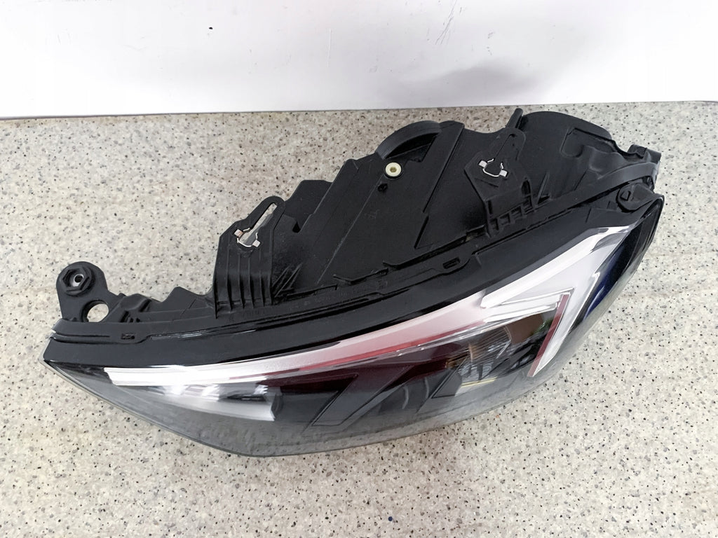 Frontscheinwerfer Audi A1 82A941033D Full LED Links Scheinwerfer Headlight