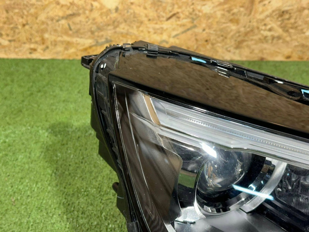 Frontscheinwerfer Audi Q5 80A941006 LED Rechts Scheinwerfer Headlight