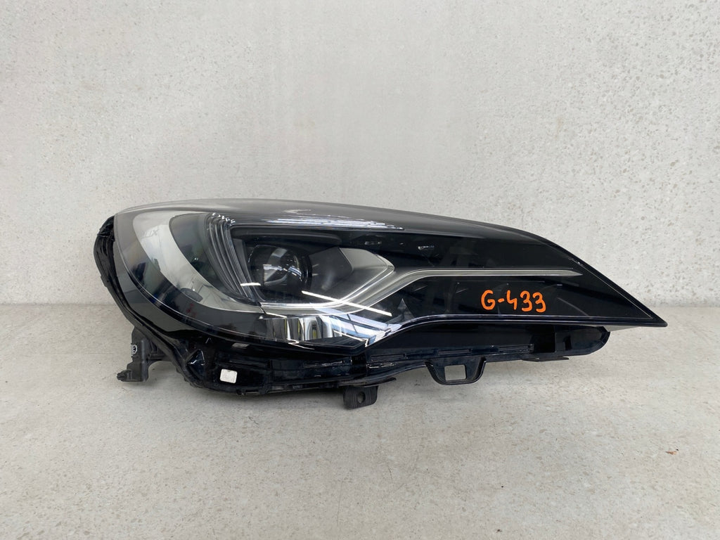 Frontscheinwerfer Opel Astra K 39187261 LED Rechts Scheinwerfer Headlight SCH3199807759dx